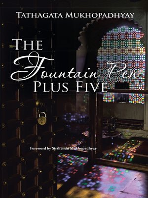 cover image of The Fountain Pen Plus Five